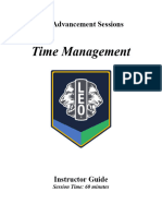 Time Management LEO IG - en