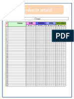 Evaluacion Semanal. 1