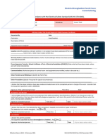 MS-HS-FRM-0024 Electrical Energization Permit Form