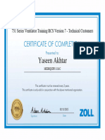 Certification Certificate5