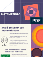 Las Matemáticas