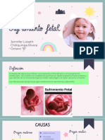 Infografias Sufrimiento Fetal