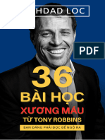 36 Bai Hoc Xuong Mau Tu Tony Robbins Richdadloc