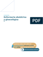 Obstetricia y Ginecología