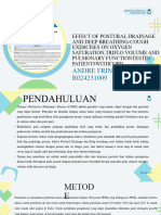 Reading Journal Fisioterapi Pulmonal