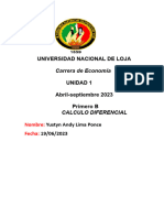 Universidad Nacional de Loja