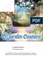 O Jardim Cósmico (H. Spencer Lewis) Texto em portugués