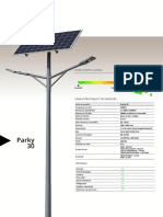 Fiche Technique PARKY30-2021