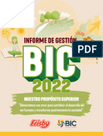 Informe Sostenibilidad 2022