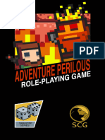 Adventure Perilous