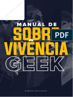 Manual de Sobrevivencia GEEK