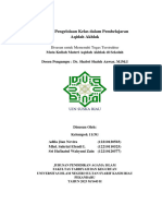 Desain Pengelolaan Kelas Dalam Pembelajaran Kelompok 11