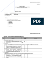V2GMP Senarai Semak Penjaminan Kualiti PBD Lampiran C