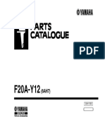 F20 Catalog