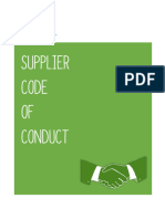 Supplier Code of Conduct Eng