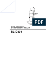 TEM SL D301 Instruction Manual Ver 0 PT 040716