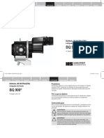 Manual Utilizador BQ LED PT