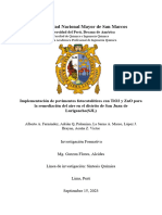 Avance de Investigación Formativa SF