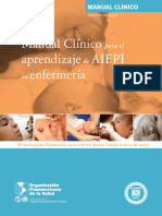 Manual Clinico Aprendizaje Aiepi Enfermeria
