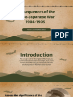 Copie de Social Studies Subject For Middle School - 8th Grade - World War II by Slidesgo