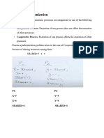 Process Synchronization