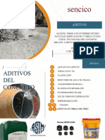 Aditivos Exposicion