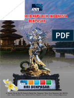 Sejarah Radio Republik Indonesia Denpasar 1bergambar