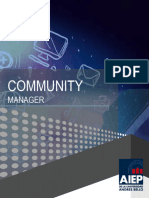 Community: Manager