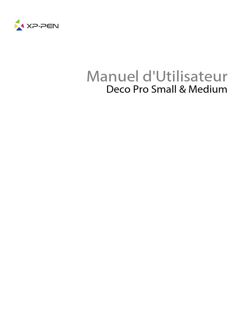 Guide d'installation Deco Pro | PDF | Installation (Programmes ...