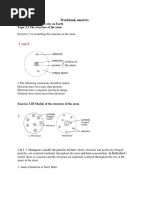 Unit 5 Materials and Cycles On Earth Workbook Answers