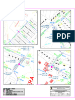 Planta de Redes y Conexi Domici - Alcantarillado-Planta