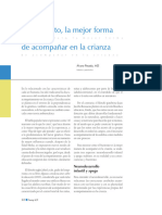 El Buentrato, La Mejor Forma de Acompañar en La Crianza (Precop)