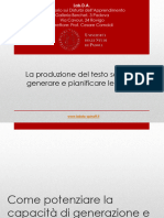 Formazione LabDA - Produzione Del Testo Scritto 3