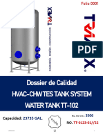 Dossier Tanque Tes 3506 Asme Sersa Approved