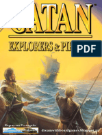 Catan - Exploradores e Piratas (PT)