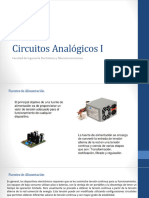 Fuentes de AlimentaciónII2022