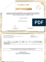 Certificado 2