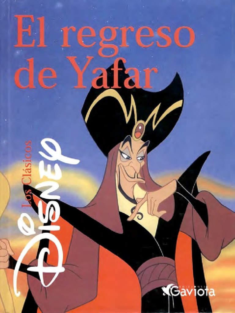 Disney Walt - Aladdin 2. El Regreso de Yafar | PDF