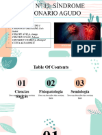 Semana 12 - Dolor Torácico