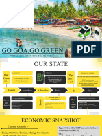 Go Goa, Go Green: Where Evs Meet The Beach Vibes