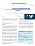 2018 Hasan P - Role of Accurate Measurement of BP