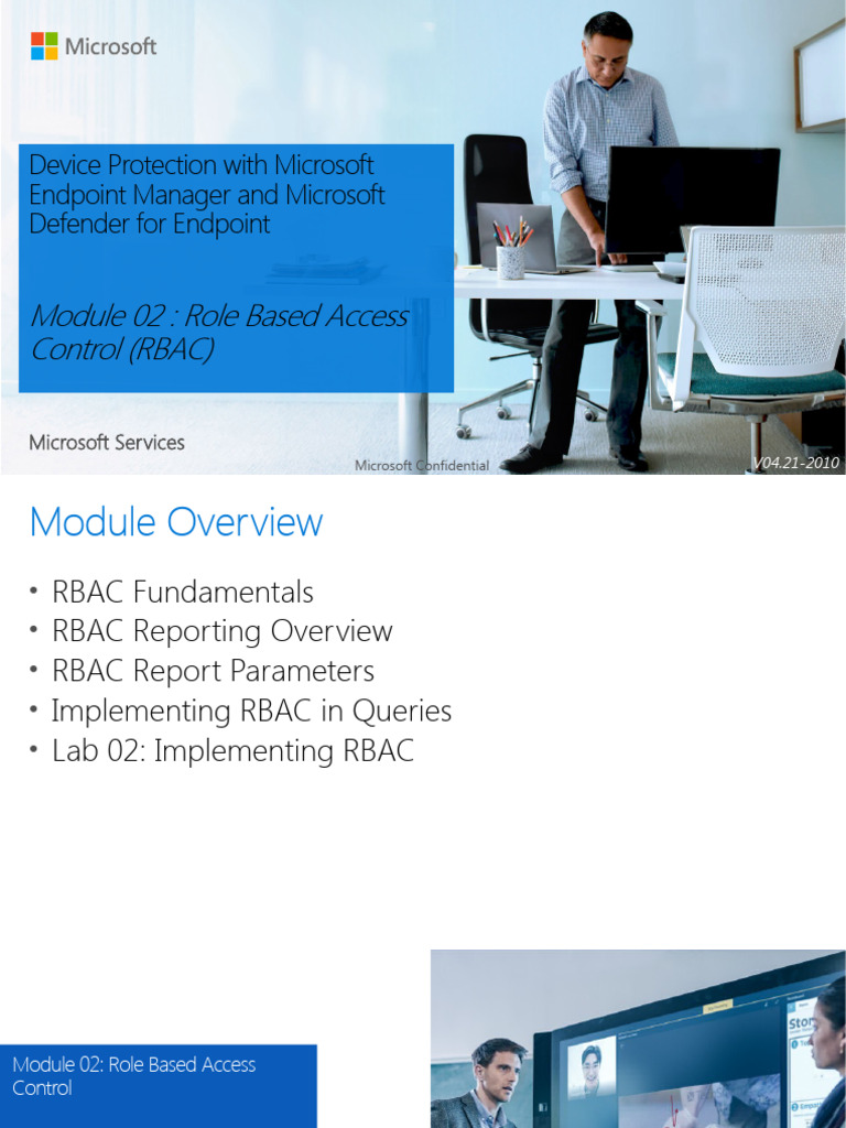 RBAC Essentials for IT Admins | PDF | Systems Engineering | Computer ...