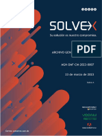 Solvex - Sobre A - AGN-DAF-CM-2023-0007