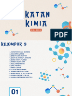 KimMed Ikatan Kimia (Kelompok 3)