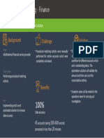 InvestmentBanking Finance ProceduralMatching