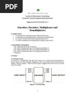 Encs211 Experiment 3