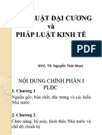 Chương 2. CH C Năng, B Máy, Hình TH C Nhà Nư C CLC K13