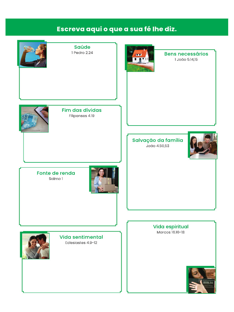 Projeto de Vida 2024 | PDF