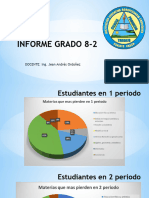 Informe A Padre de Familias Grado 8-2