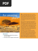 Reach Higher Students Book Level 2a Unit 2 | PDF | Owl
